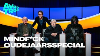 Maarten van Rossem en Philip Freriks geMINDFCKED  MINDFCK Oudejaarsspecial [upl. by Doty342]