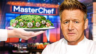 MasterChef Dishes That Left Judges SPEECHLESS [upl. by Naffets]