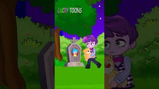 Help Joy get Embarrassment out of the tree  Inside out 2 joy shorts animation [upl. by Enenej]