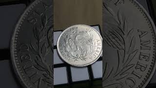 1795 LIBERTY DOLLAR COIN [upl. by Anikat]