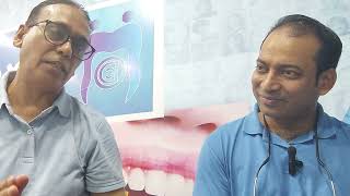 INTERVIEW DR NISHANT [upl. by Ahsenal]