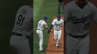 2023 MLB Season Colorado Rockies Vs Los Angeles Dodgers MLB The Show 23 Simulation [upl. by Imuyam]