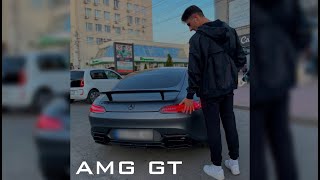 SELF  AMG GT Official Audio [upl. by Alleuqcaj151]