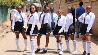 Wonder highTrending Kenyan higher school video by JVN Entertainment 🔥 [upl. by Benita]