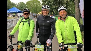 300 km Mecklenburger Seen Runde 2019 [upl. by Gae]