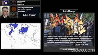 TNO Custom Super Event Francis Parker Yockey unites Europe and North America [upl. by Lizzie906]