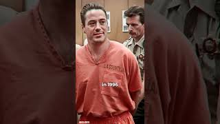 Why Robert Downey Jr Was Arrested in 90s [upl. by Boniface553]