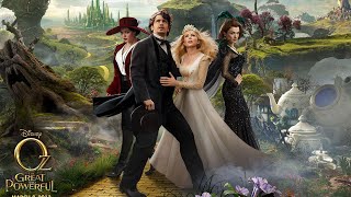 Oz The Great and Powerful trailer [upl. by Nadya477]