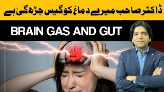 BRAIN GAS AND GUT  Dr Affan Qaiser [upl. by Ycniuqal]