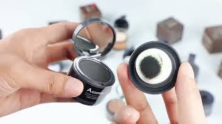 Instantly Root Cover Up Hairline Shadow Powder [upl. by Qooraf]