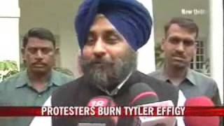 The culprit should go to jail Sukhbir Singh Badal [upl. by Lyrret]