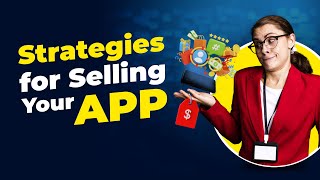 Part 33  6 Figure App Exit Strategies to sell your cashgenerating app [upl. by Aelsel152]