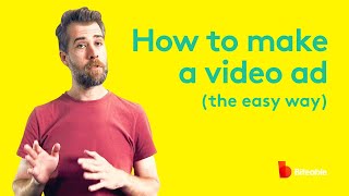 How to make video ads the easy way [upl. by Finstad]