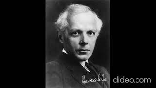 Bela Bartok 6 Romanian folksongs arr for violin and cymbalum [upl. by Matthiew]