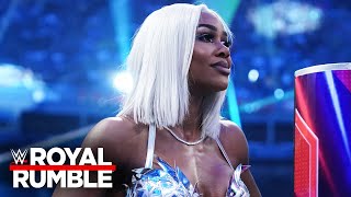 EVERY entrant in the 2024 Womens Royal Rumble Royal Rumble 2024 highlights [upl. by Phylis]