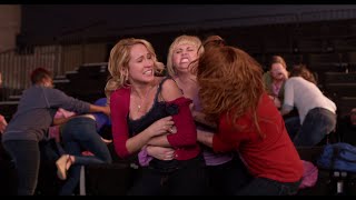 Pitch Perfect  Bellas Fight Scene HD [upl. by Nekcarb270]