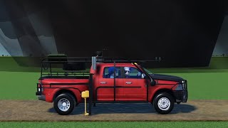 Tornado Wranglers Intercept Recreated in Roblox [upl. by Nileak]