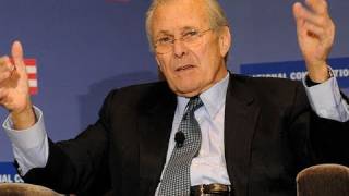 Donald Rumsfeld  Known and Unknown [upl. by Gollin169]