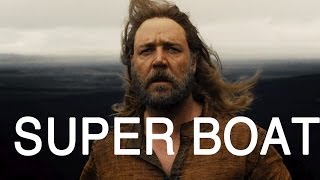 SUPER BOAT  Noah Trailer Parody Auralnauts [upl. by Asik]