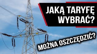 ⚡️Wybierz OSZCZĘDNIE Rodzaje taryf u dostawców prądu [upl. by Alarick]