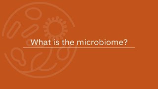 What is the Microbiome [upl. by Kciredohr]