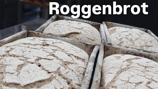 【Roggenbrot】ロッゲンブロート [upl. by Ammamaria]