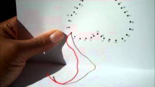 EmbroideryString Art Cards  The Handwork Studio  How To Tuesday [upl. by Roxie]