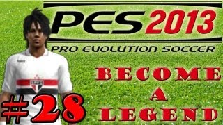 PES 2013 Become A Legend Ep28  SKILLS PURCHASE [upl. by Noelle]