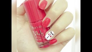 how to get perfect manicure [upl. by Endres]