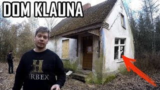 ŚLADAMI KLAUNA MORDERCY Z KOSZALINA  Urbex History [upl. by Karsten]