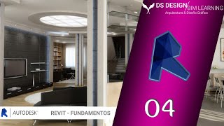 Curso Básico de Revit  Cap4  Modelar Emplazamiento  Superficie Topográfica [upl. by Noyart900]