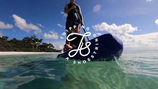 Adventure Kings Adult Stand Up Paddle Board True Review [upl. by Knitter]