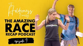 The Amazing Race Recap  Ep 9 Season 33 No Stone Unturned [upl. by Lamrouex351]