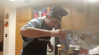 Chef J Scotts Cooking Lessons 35  November 11th 2024 [upl. by Faber]