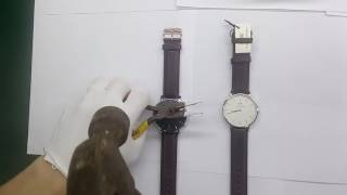 Welly Merck VS Daniel Wellington [upl. by Hagen]