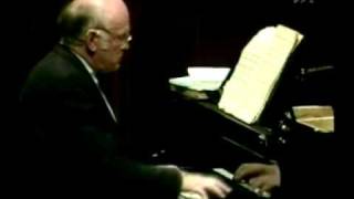 Sviatoslav Richter Schubert Sonata D894 1st mvt 13 [upl. by Menedez]