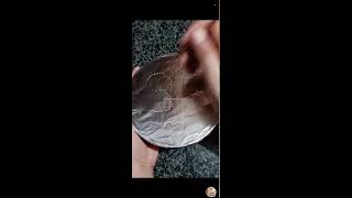 shamzavino Vlogs is live ODD ASMR  DIY FOIL SATISFYING FANTASTIC SOUND asmr trending viral [upl. by Llednek]