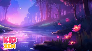 Relaxing Sleep Music for Kids and Babies Dreams Come True  12 Hours Piano Music for Sleep [upl. by Yklam]