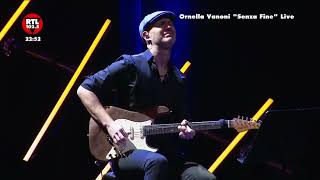 ORNELLA VANONI LIVE quotVITAquot  RICCARDO BERTUZZI GUITAR SOLO [upl. by Coulombe]