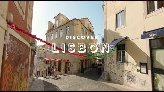 Discover Lisbons amazing coloured tiles  Lonely Planet x GoPro [upl. by Chelsie150]