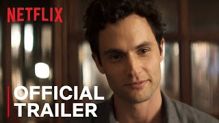 YOU S2  Official Trailer  Netflix [upl. by Camille]