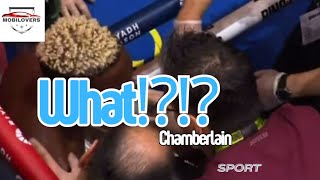 World Boxing Results Mark Chamberlains Brutal KO Makes Joshua Use an Oxygen Tube‼️chamberlain [upl. by Niran]