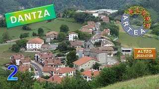 ArteaAlurr dantza emanaldia 2 Altzo 20220728 3733 [upl. by Og]