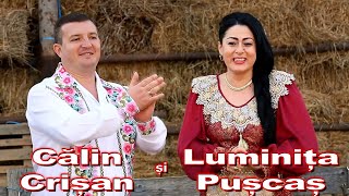 Calin Crisan si Luminita Puscas  Colaj ETNO  Tucama sami fie bine [upl. by Kenric176]