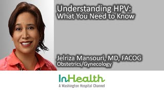 Understanding HPV What You Need to Know [upl. by Haleehs]