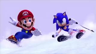 Mario and Sonic AMV Carnivore with lyrics [upl. by Woolley]