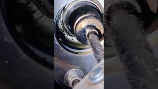 Ram 3500 hydrobooster leaking steering and brakes low performance [upl. by Kremer]