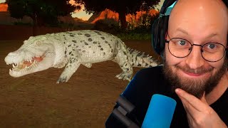 Få Albino Krokodille Planet Zoo 5 [upl. by Orit]