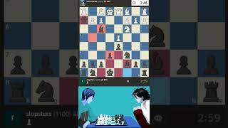 L premoves the entire game chess premove chesscom deathnote [upl. by Carny148]