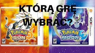 RÓŻNICE między wersjami Pokemon SUN i MOON  Ewolucje Rockruffa [upl. by Verine]